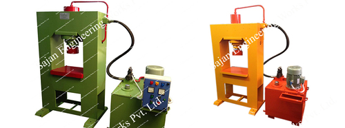 Paver Block Making Machine