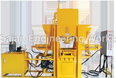 Paver Block Making Machine