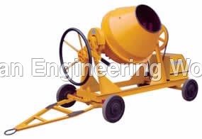 Concrete Mixer