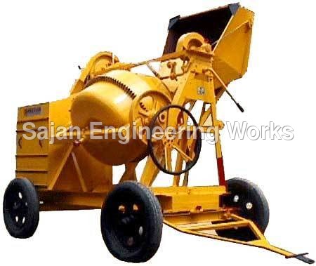 Concrete Mixer