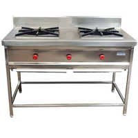 2 Burner Gas Range