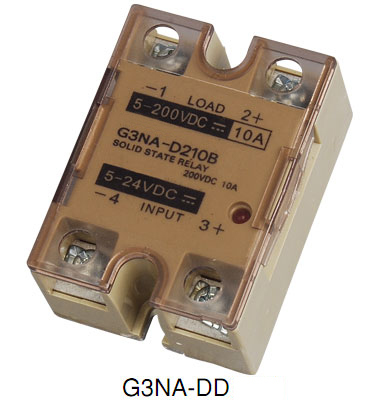 Single phaseA Solid state relay