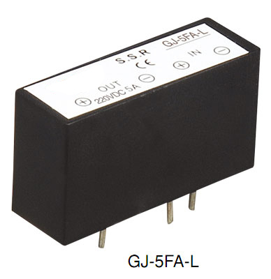 PCB Type DC SSR