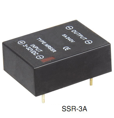 PCB TypeA AC SSR