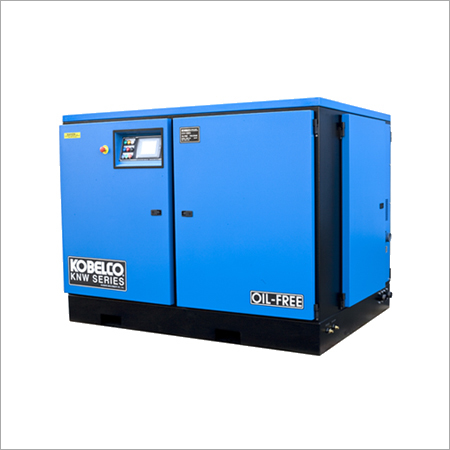 Kobelco Screw Air Compressor