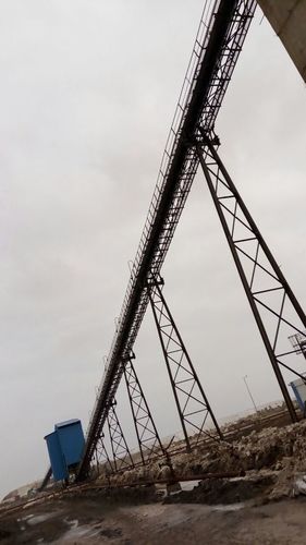 Conveyor Structures Engineering Services