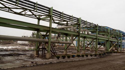 Pipe Rack Engineering Services