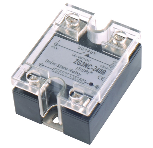 AC Solid state relayA