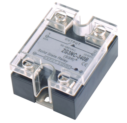 DC Solid state relayA 