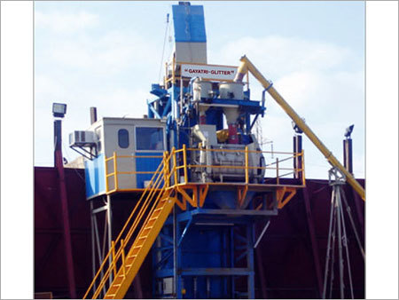 Concrete Mixing Plant