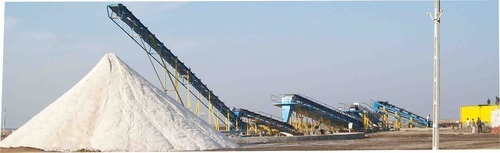 Salt Washery Plant Maintenance Services