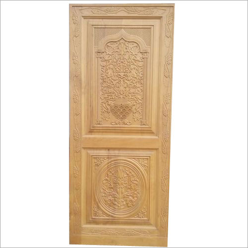 Designer Wooden Door