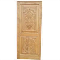 Engraving Designer Wooden Door