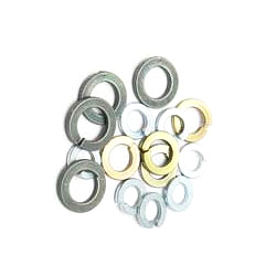 Spring Washers Wires
