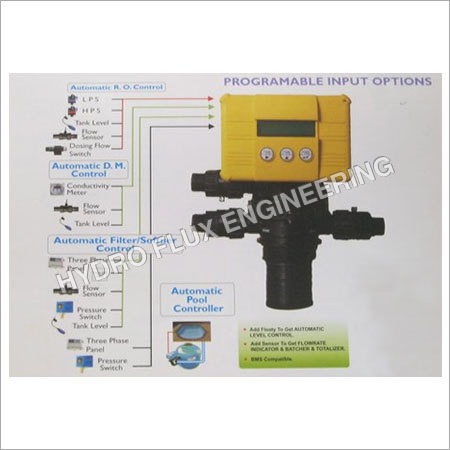Automatic Multi Port Valve