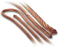 Copper Wire Rope Hardness: Rigid