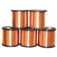 Coated Copper Wire