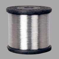 Bare Nickel Plated Copper Wire