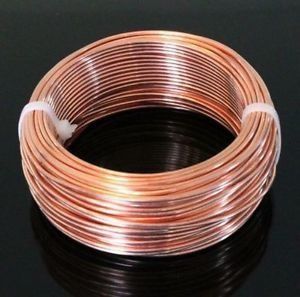 Solid Bare Copper Wire