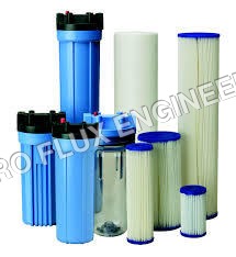 Cartridge Filter - Polypropylene, Variable Dimensions, 1-100 Micron | Durable Design, Easy Install, Low Maintenance