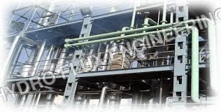 Zero Discharge Water Plant