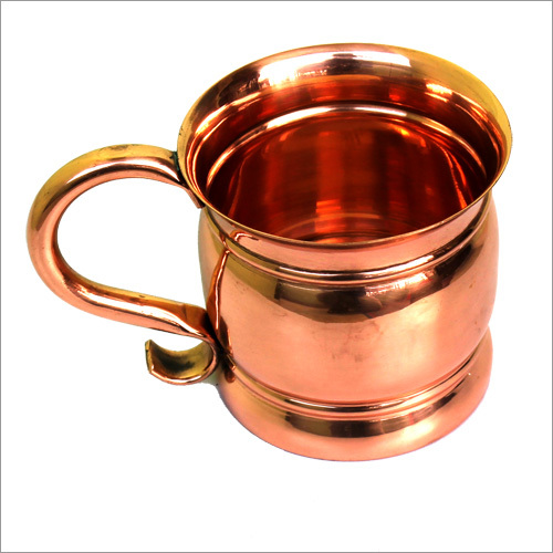 Copper Mug
