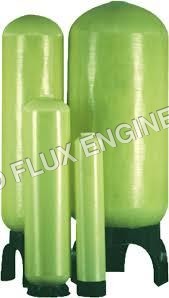 F R P Vessel Aventura - Fiber Reinforced Plastic, Variable Size, Light Green | Leakproof, Heat Resistant, Easy Install, Sturdy Design, 10 Bar Pressure, IS 13656