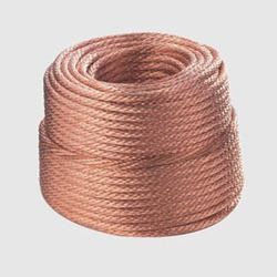 Bare Stranded Copper Wire