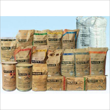 Black Rubber Chemicals