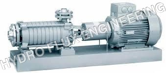 High Pressure Pump - Cast Iron 1500x800x1000mm, 30kW Power | 200 Bar Pressure, 100L/min Flow Rate, Durable Design