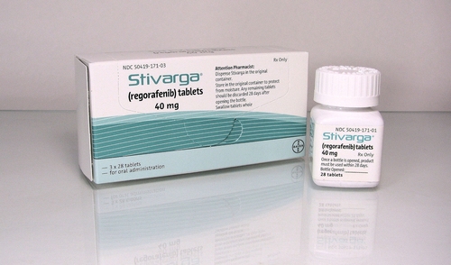 Stivarga Regorafenib