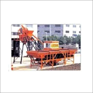 Inline Batching Plant