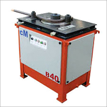 Bar Bending Machine - Steel Build, Variable Dimensions, AC Motor | Durable, Easy Operation, Precise Bending, Heavy Duty