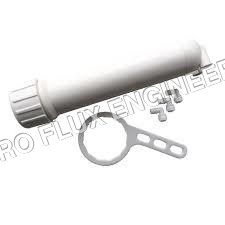 Membrane Housing All Size - Polypropylene, Variable Dimensions, 80psi | Easy Installation, High Flow, Durable Design, Reliable Filtration