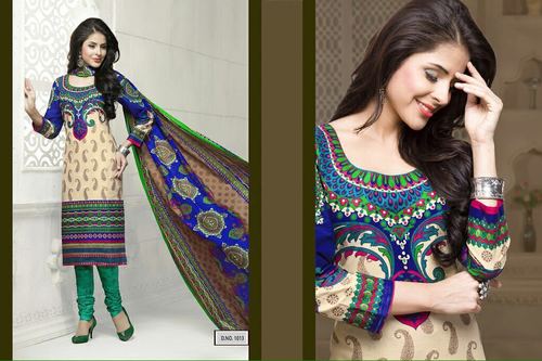 MEENAXI KARACHI COTTON