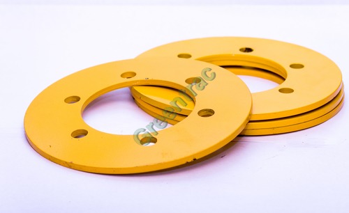 FRONT DISC PLATE