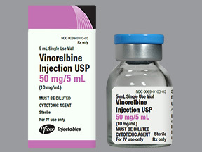 Vinrelbine Injection