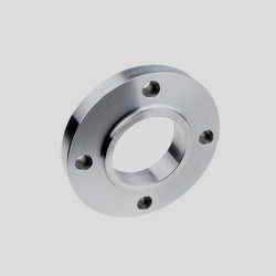 Slip flange