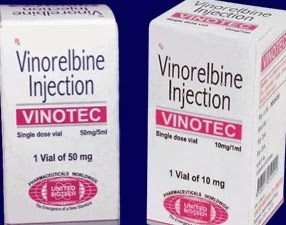 Vinotec Vinorelbine