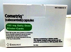 Cometriq Cabozantinib