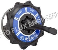 Multi Port Valve for Swimming Pool