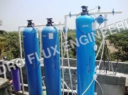 Multi Port Valve fro Demineralisation DM