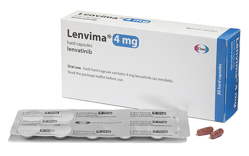 Lenvima Lenvatinib