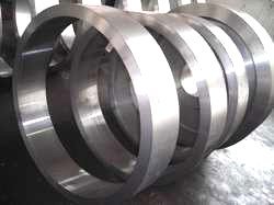 Rolled Ring Forgings Application: Machine Parts
