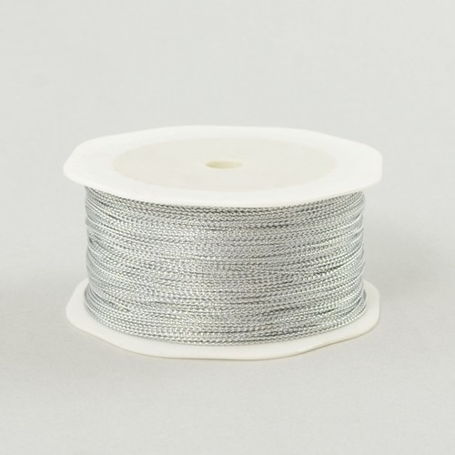 Tinsel Silver Wire Hardness: Rigid
