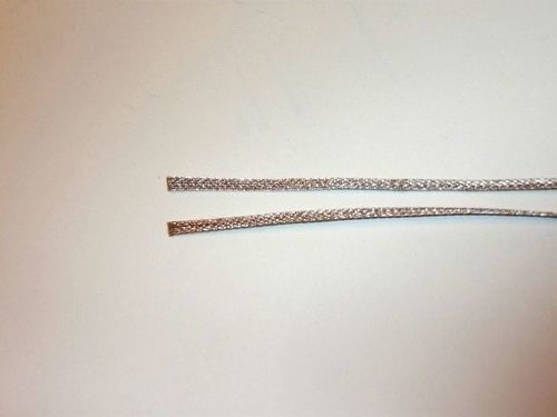 Braided Tinsel Lead Wire Hardness: Rigid