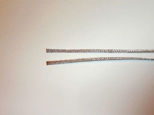 Braided Tinsel Lead Wire Hardness: Rigid