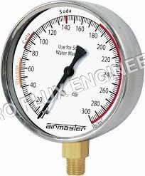 Pressure Gauge