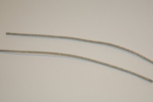 Braided Tinsel Wire Hardness: Rigid
