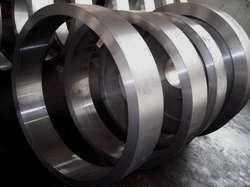 Forged Steel Ring Application: Machine Parts